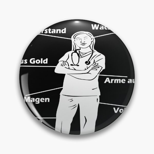 Item preview, Men's Anatomy of a Geriatric Nurse Funny Geriatric Nurse Care T-Shirt designed and sold by Demaxis.
