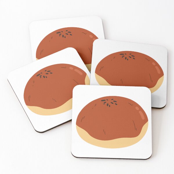 Item preview, Baked Char Siu Bao designed and sold by moMANTAm.