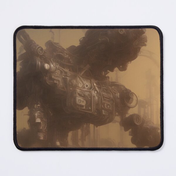 Item preview, Cyborg 00000001 designed and sold by insaneinc.