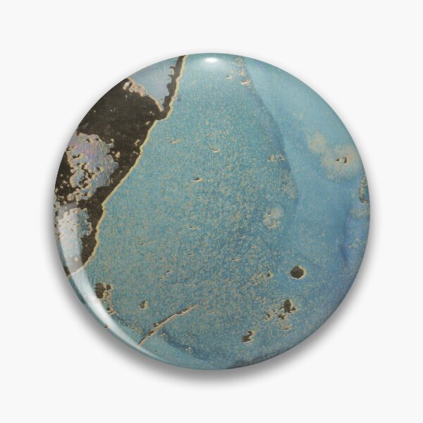 Item preview, Pink Blue and Gold Marble Effect designed and sold by chanzds.