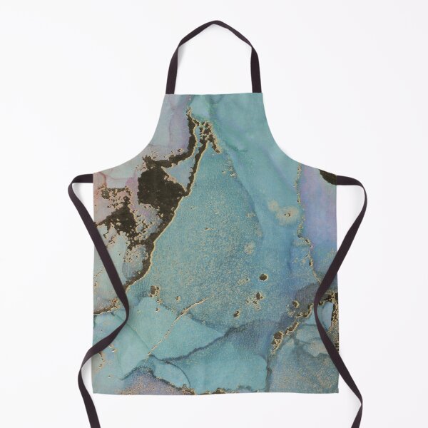 Item preview, Pink Blue and Gold Marble Effect designed and sold by chanzds.