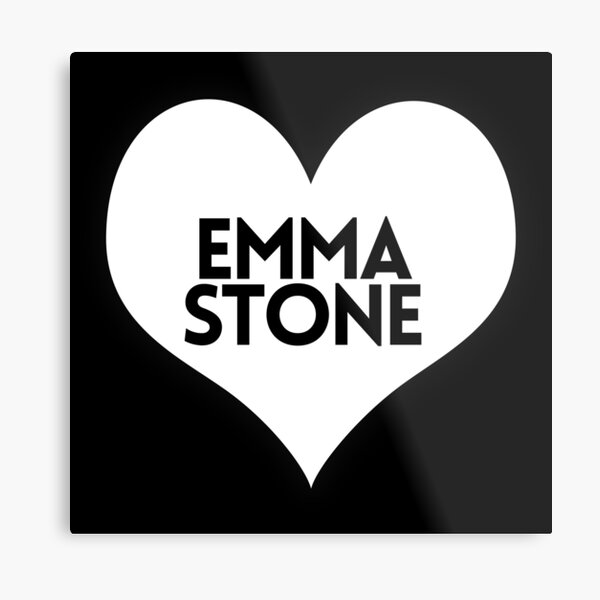 Aperçu de l'œuvre Love Emma Stone créée et vendue par Itsheartshop.
