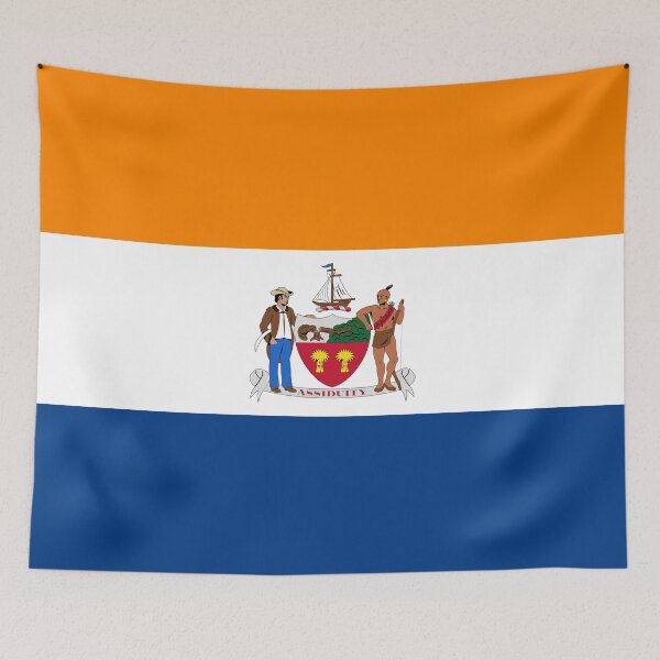 Item preview, Albany New York flag designed and sold by tony4urban.
