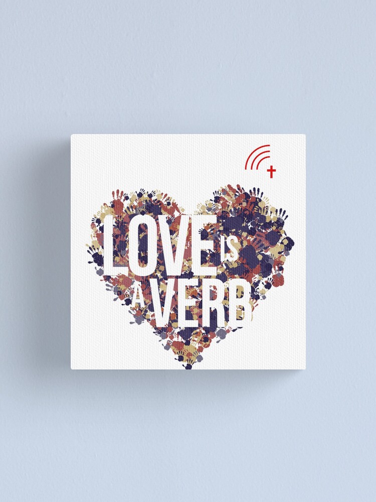 ★ORIGINALアート GIVE LOVE Away 2day Love Is A Wish Away | FaithNYC