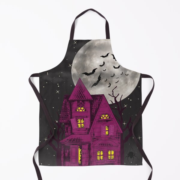 Item preview, Comic style castle art, Dark themed! designed and sold by ByNiran.