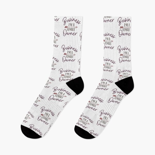 Item preview, Im A Female Business Owner - Female Entrepreneur designed and sold by DesignsbyJainyn.