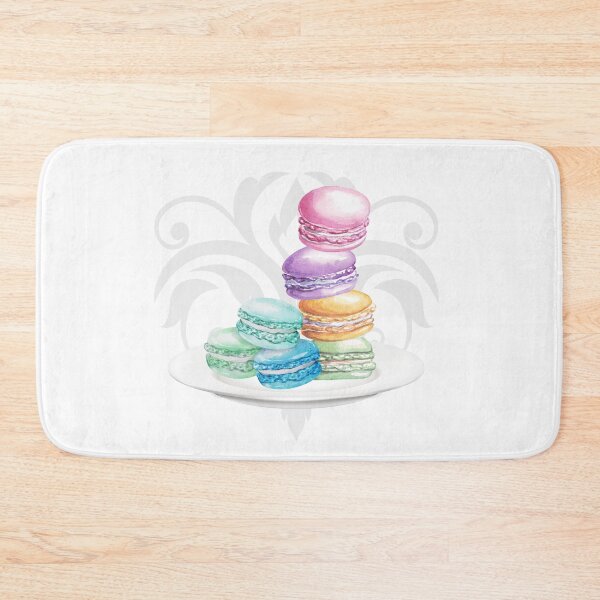 Item preview, Shabby chic pile of macarons designed and sold by Justsweetdesign.