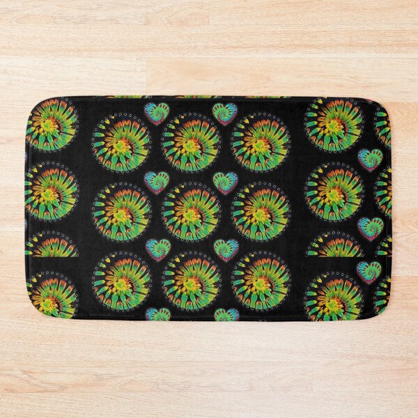 Item preview, Valentine's Day. Tie dye Hybrid, Geometric art form, Retro art lover, Modern life style, look for pastel color.   designed and sold by Dodern.