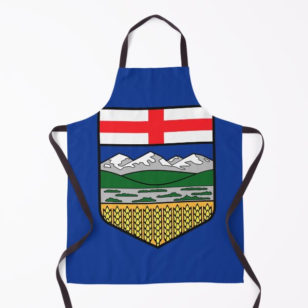 Item preview, Alberta Flag designed and sold by tony4urban.