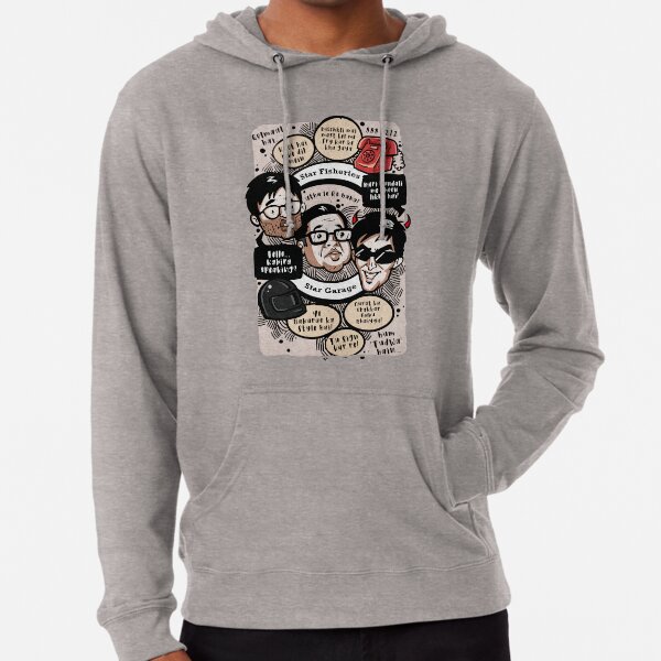 Hera store mens hoodie