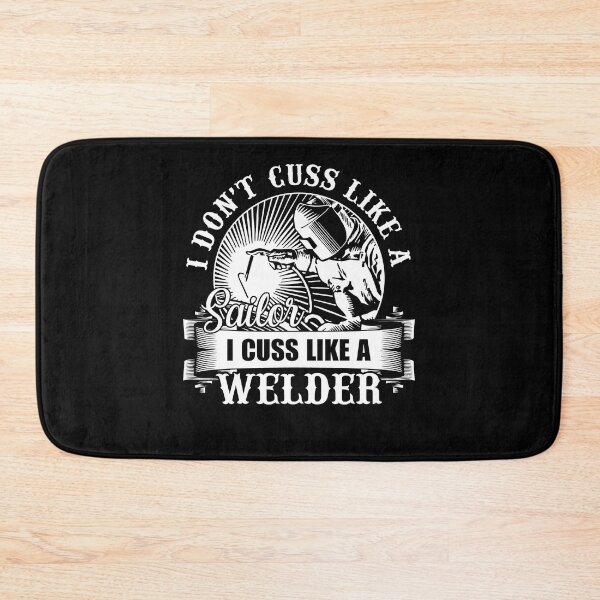Item preview, Welder - I Cuss Like A Welder designed and sold by UnknownArtistt.