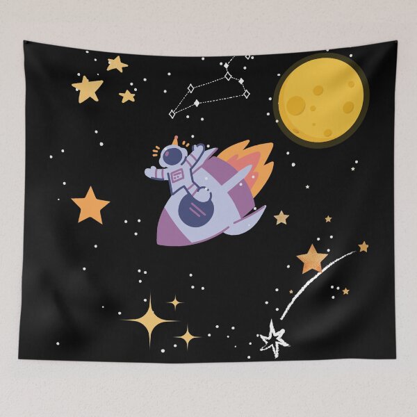 Item preview,  funny spaceman designed and sold by Filip  Zubac.