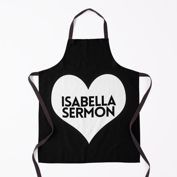 Item preview, Love Isabella Sermon designed and sold by Itsheartshop.