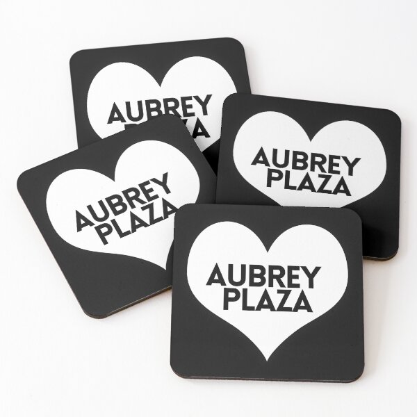 Item preview, Love Aubrey Plaza designed and sold by Itsheartshop.