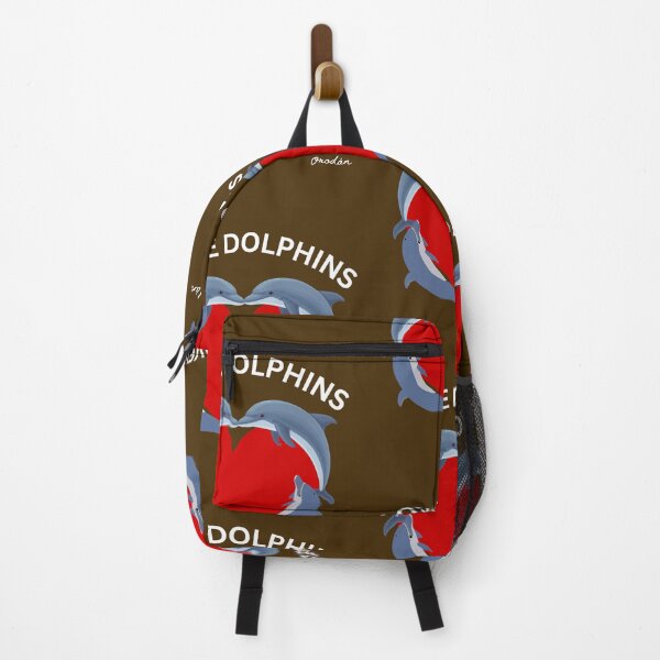 Item preview, I love dolphins, Dolphins are natures mystery,-animal lovers nature lovers designed and sold by IORODAN.