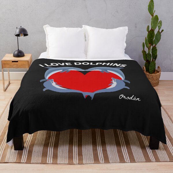 Item preview, I love dolphins, Dolphins are natures mystery,-animal lovers nature lovers designed and sold by IORODAN.