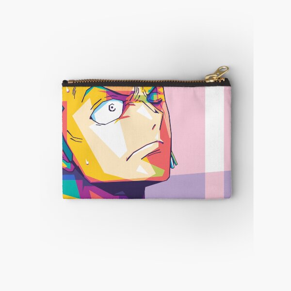 Item preview, Zoro Popart Cartoon designed and sold by Rizky Dwi Aprianda.