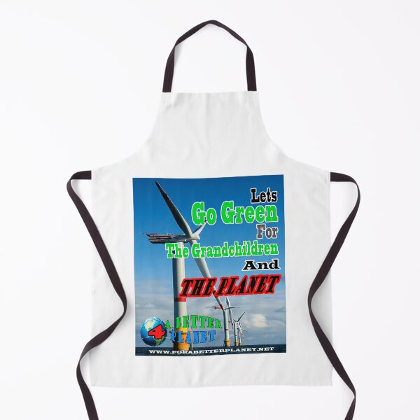 Item preview, Lets Go Green for the Grandchildren, and The Planet designed and sold by 4ABetterPlanet.