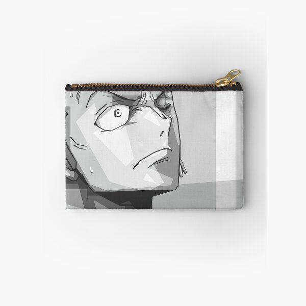 Item preview, Zoro Grayscale Cartoon designed and sold by Rizky Dwi Aprianda.