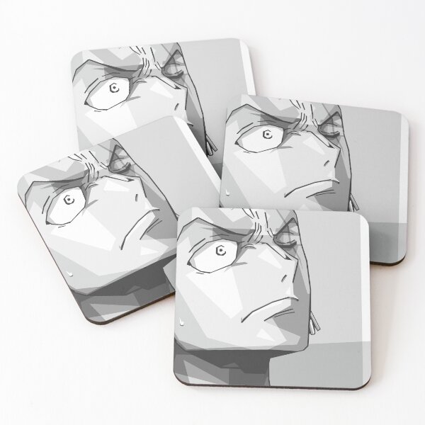 Item preview, Zoro Grayscale Cartoon designed and sold by Rizky Dwi Aprianda.