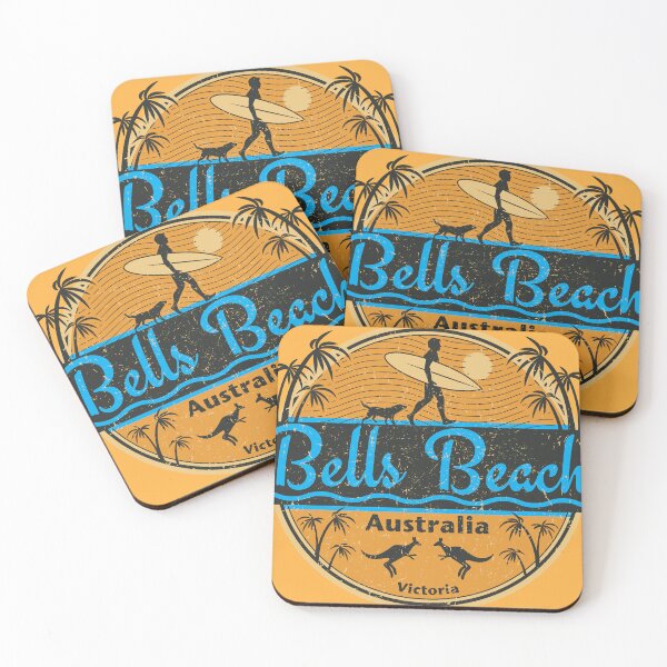 Item preview, Bells Beach, Victoria, Australia designed and sold by studio838.