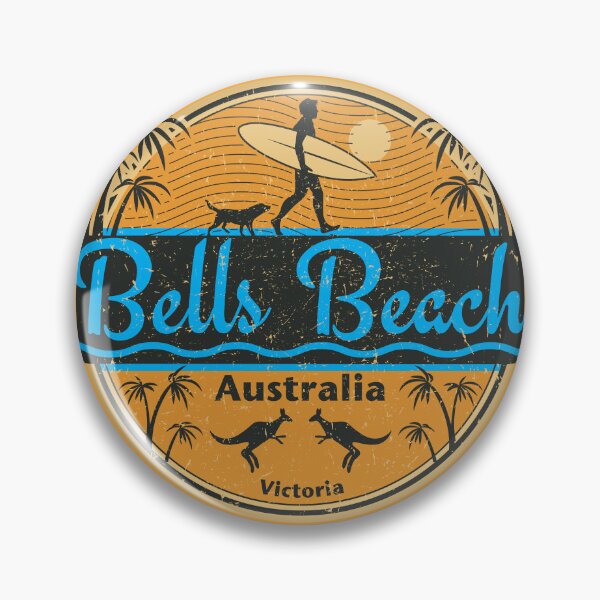 Item preview, Bells Beach, Victoria, Australia designed and sold by studio838.