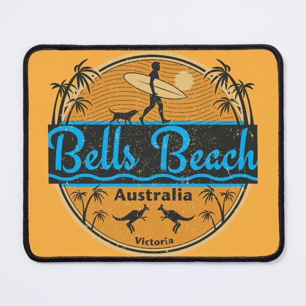 Item preview, Bells Beach, Victoria, Australia designed and sold by studio838.
