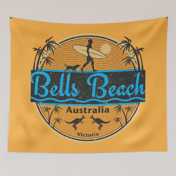 Item preview, Bells Beach, Victoria, Australia designed and sold by studio838.