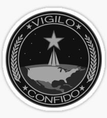Bureau of Strategic Emergency Command - Low Viz Sticker