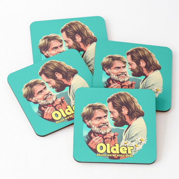 Item preview, Older Means We're Still Here designed and sold by nordacious.