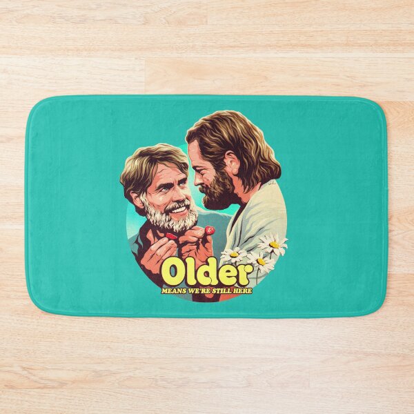 Item preview, Older Means We're Still Here designed and sold by nordacious.