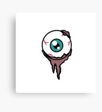 Eye Ball Canvas Print