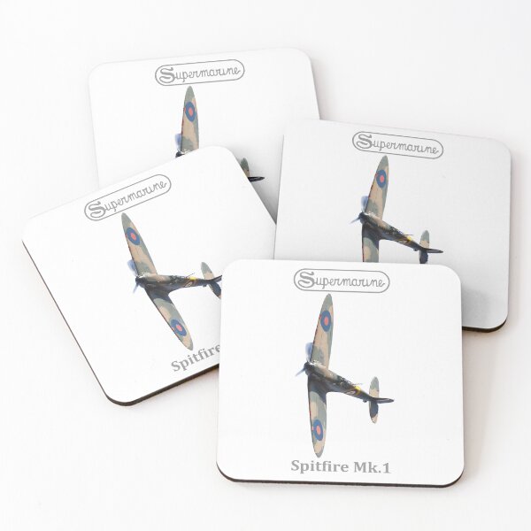 Item preview, The Spitfire Mk.1 designed and sold by Digitalfred.