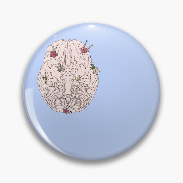 Item preview, Human brain  designed and sold by Preslava Genova.