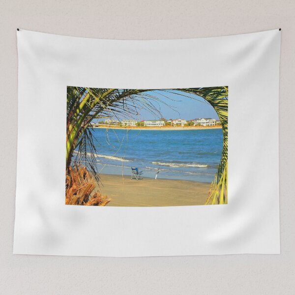 Item preview, Fishing Paradise at the Beach designed and sold by Jan Marvin Art Studio.