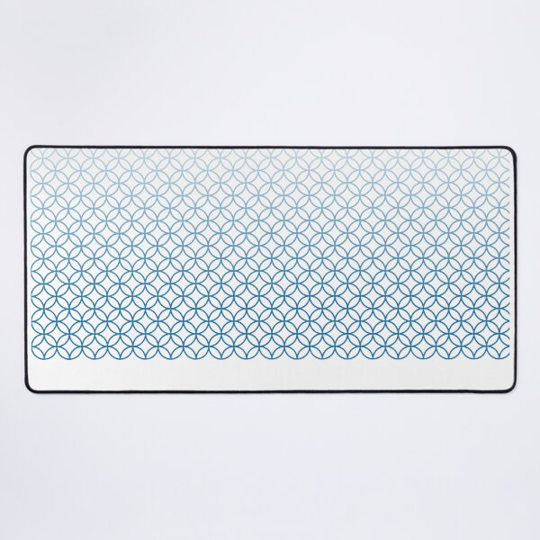 Item preview, Circle Pattern (Blue) designed and sold by Te77y.