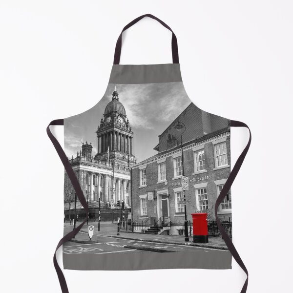 Item preview, Leeds Town Hall designed and sold by Alisonchambers2.