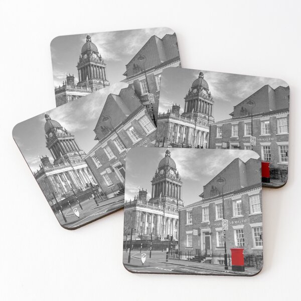 Item preview, Leeds Town Hall designed and sold by Alisonchambers2.