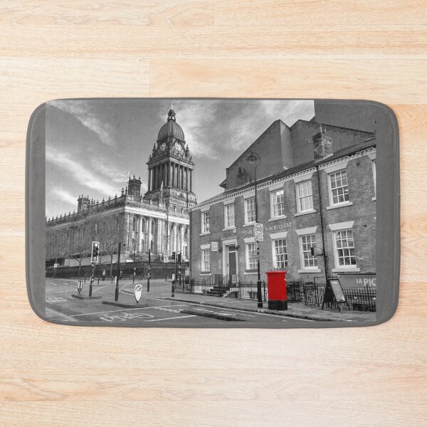 Item preview, Leeds Town Hall designed and sold by Alisonchambers2.