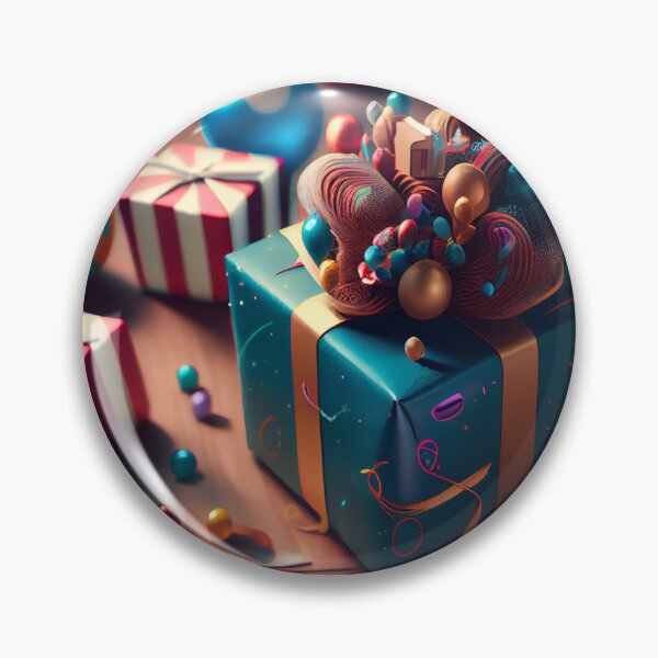 Item preview, Wrapped with Love Birthday Gifts designed and sold by LukeAiWalker.