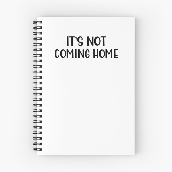 Item preview, It's Not Coming Home For Football Fans a Funny British Accent  designed and sold by Dexter Freeman.