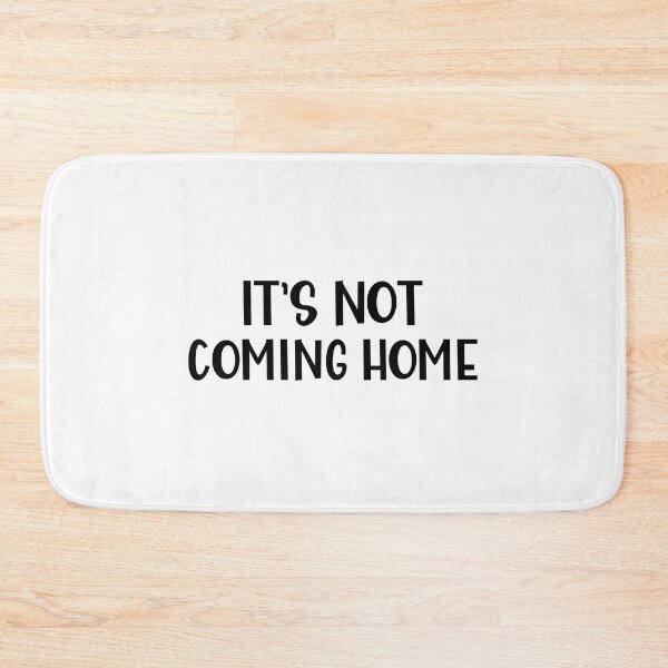 Item preview, It's Not Coming Home For Football Fans a Funny British Accent  designed and sold by Dexter Freeman.