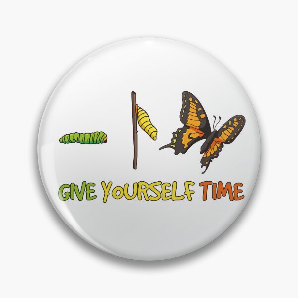 Item preview, Give Yourself Time designed and sold by jie lin.