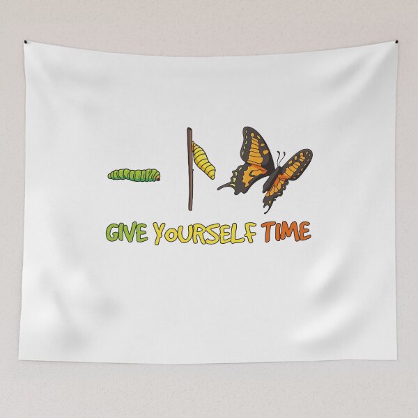 Item preview, Give Yourself Time designed and sold by jie lin.