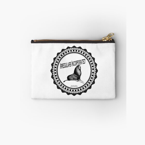 Item preview, Irregulars Incorporated corporate badge  designed and sold by MABRtheWriter.