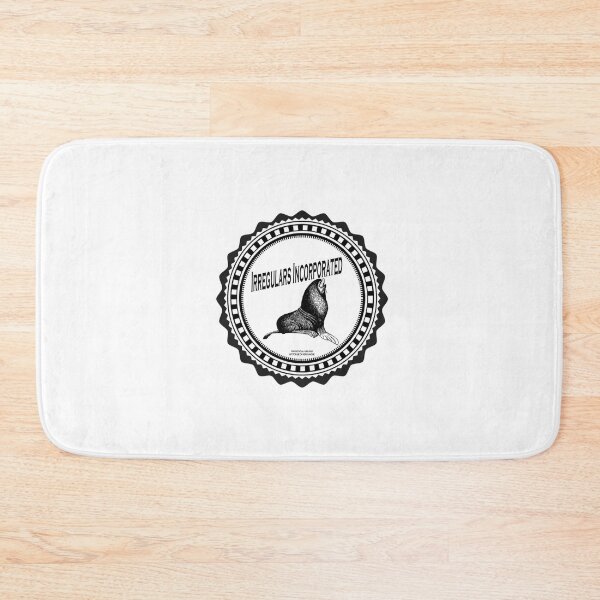Item preview, Irregulars Incorporated corporate badge  designed and sold by MABRtheWriter.