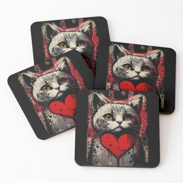 Artikelvorschau, Kitty Love entworfen und verkauft von Art4u-Shop.