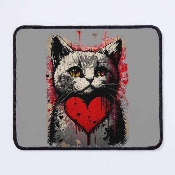 Item preview, Kitty Love designed and sold by Art4u-Shop.