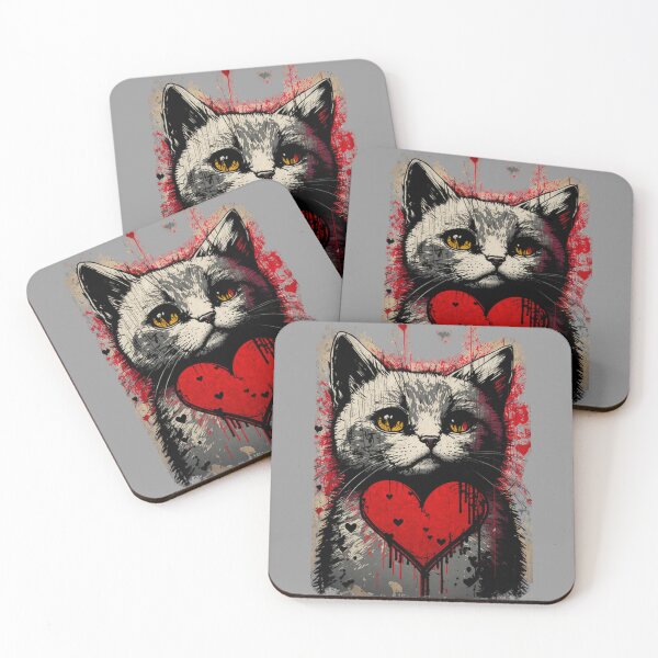 Artikelvorschau, Kitty Love entworfen und verkauft von Art4u-Shop.