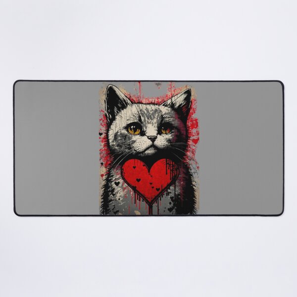 Item preview, Kitty Love designed and sold by Art4u-Shop.